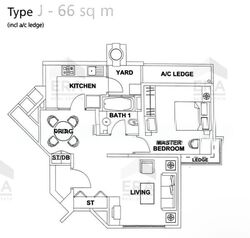 Edelweiss Park Condominium (D17), Condominium #578171251